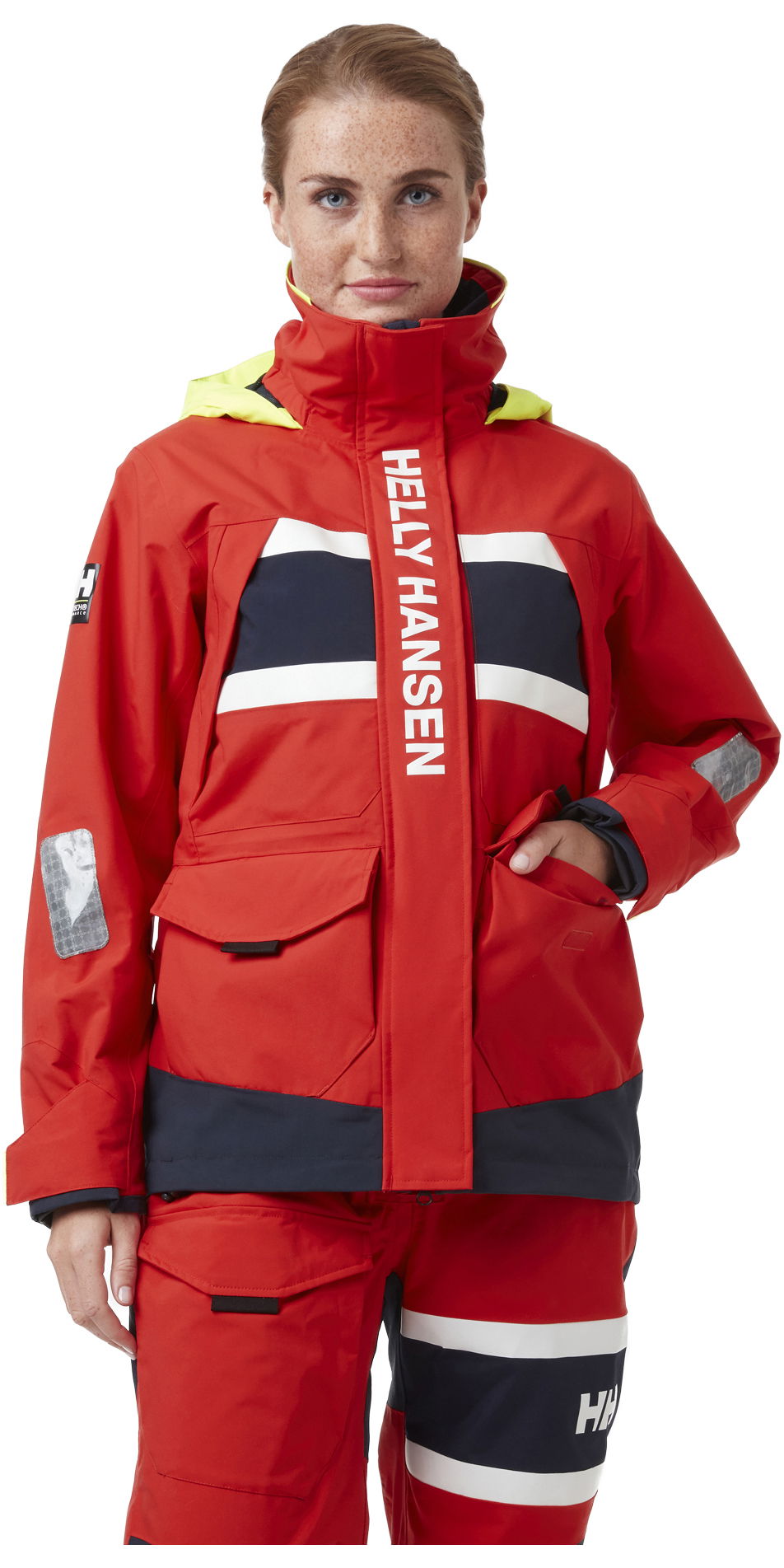 Helly hansen salt 2025 coastal jacket review